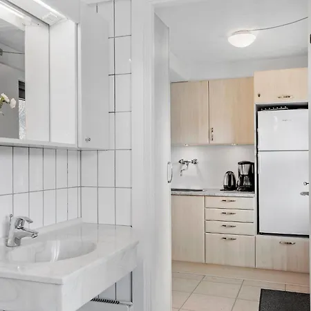 Apartment Cozy In With Sauna