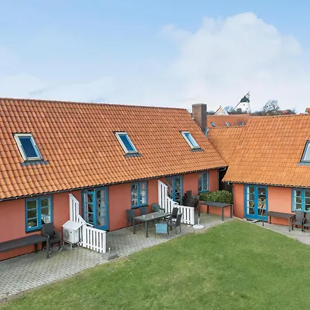 Apartment Cozy In With Sauna Gudhjem
