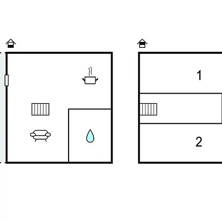 Cozy In With Sauna 아파트 구드옘
