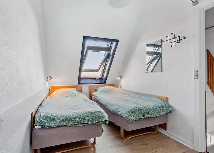 Lägenhet Cozy In With Sauna Gudhjem